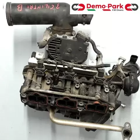 COLLETTORE ASPIRAZIONE Opel CORSA C - 1.0  0