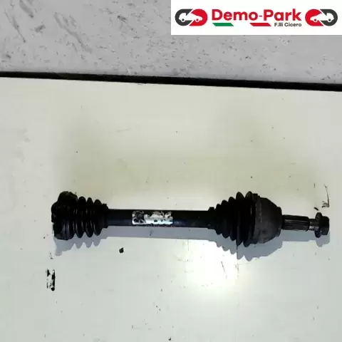 SEMIASSE SX Ford FOCUS - 1.8 TD  0