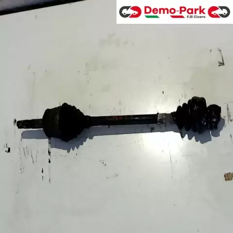 SEMIASSE SX Fiat PUNTO 188 -  1.2  0