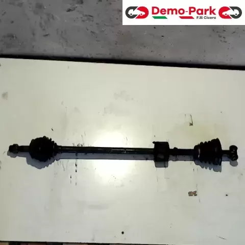 SEMIASSE DX Fiat PUNTO - 1.7 TD  0