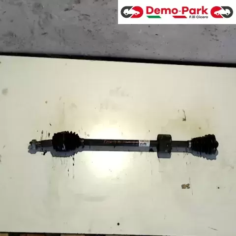 SEMIASSE DX Fiat PANDA - 2014  0