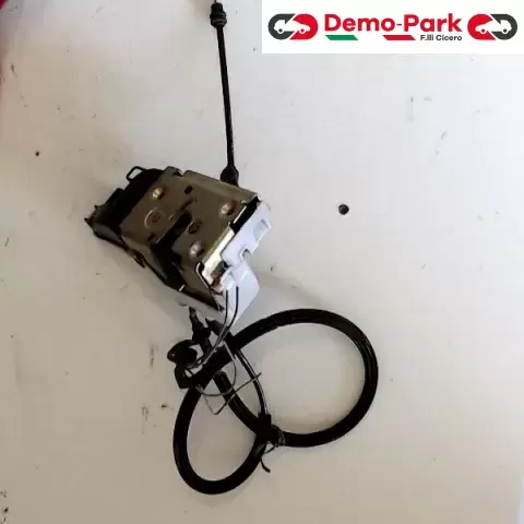 SERRATURA ANT. DX - 3P CitroЁn C3 PLURIEL  0