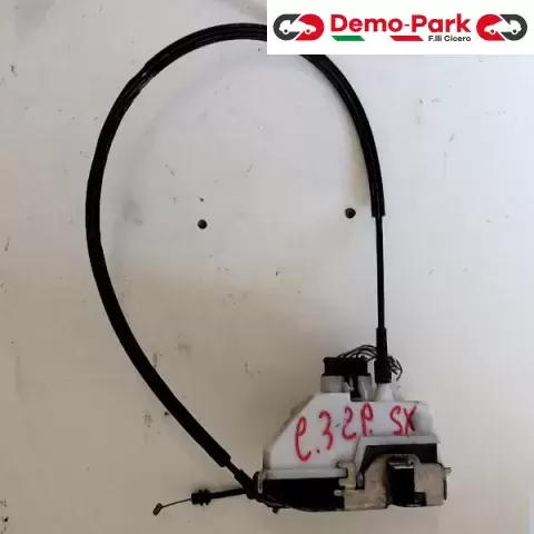 SERRATURA ANT. SX - 3P CitroЁn C3 PLURIEL  0