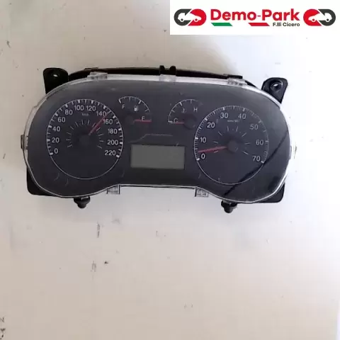 QUADRO STRUMENTI Fiat GRANDE PUNTO  0
