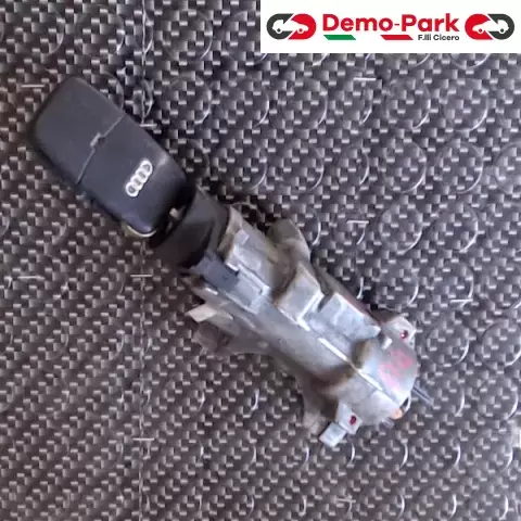 BLOCCASTERZO Audi A4  0