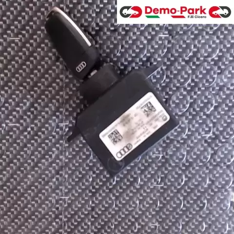 BLOCCASTERZO Audi A6 - 3.0 TDI  0