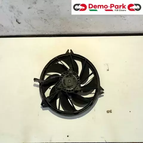 VENTOLA Peugeot 206 - 1.9 D  0