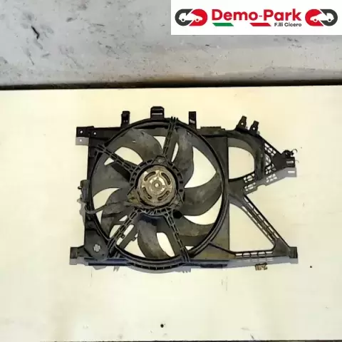 VENTOLA Opel CORSA C - 1.7 DTI  0