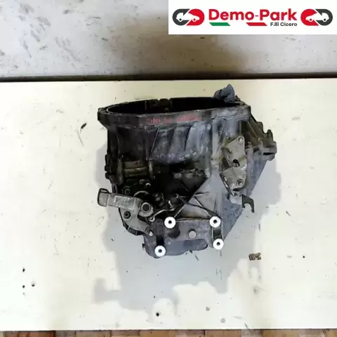 CAMBIO  MINI Mini ONE D  0