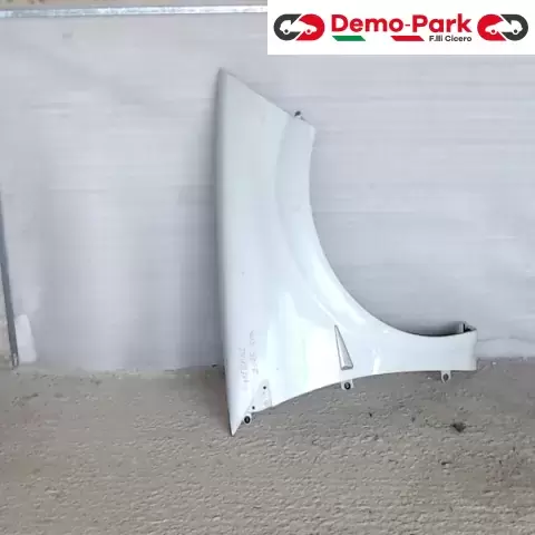 PARAFANGO DX Renault MEGANE  0