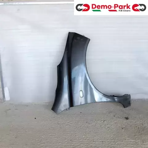 PARAFANGO DX Nissan MICRA K12  0