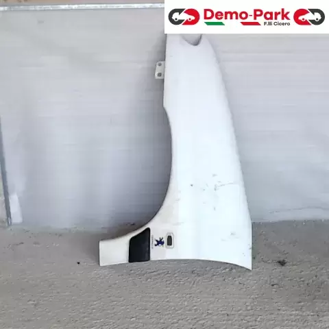 PARAFANGO SX Peugeot RANCH 2.0 HDI  0