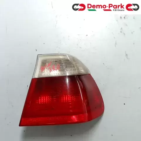 STOP DX Bmw 320 D E 46  0