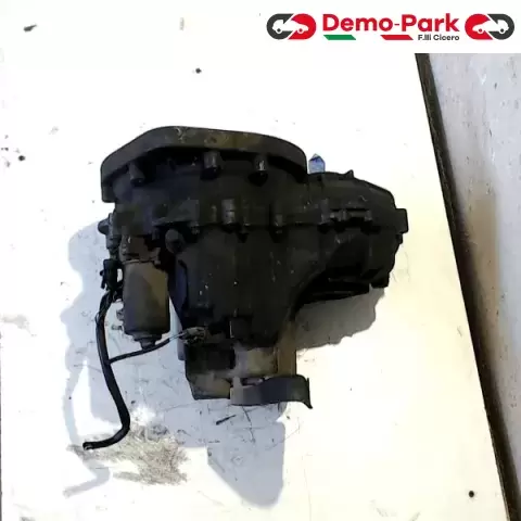 CAMBIO SMART Smart TWO - 600  0