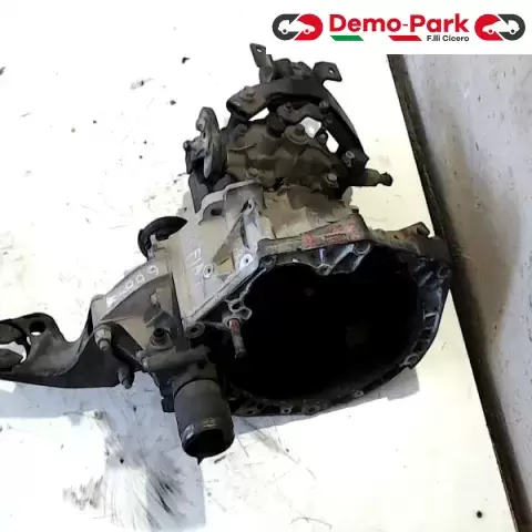 CAMBIO 600 Fiat 600  0