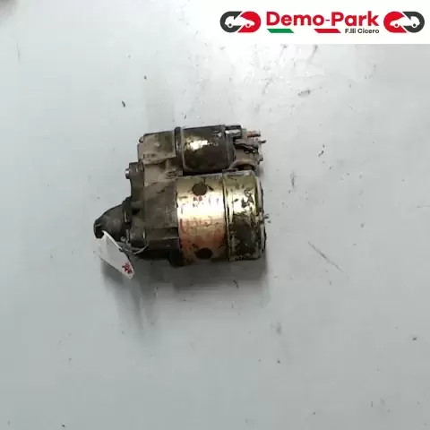 MOTORINO AVVIAMENTO Fiat UNO - 1000 FIRE  0