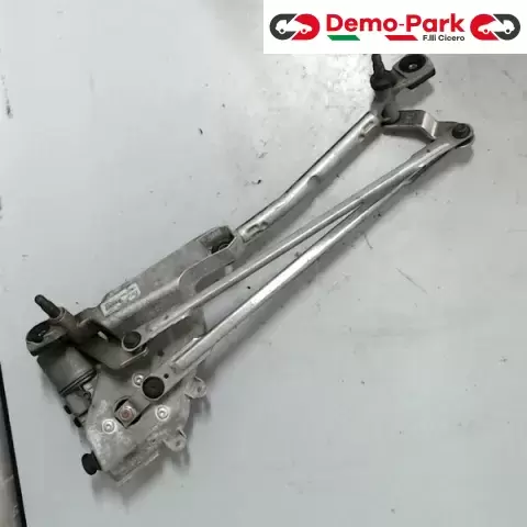 MOTORINO TERGICRISTALLO  Ford FIESTA  0