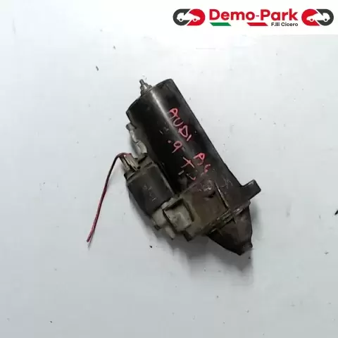 MOTORINO AVVIAMENTO Audi A4 - 1.9 TDI  0