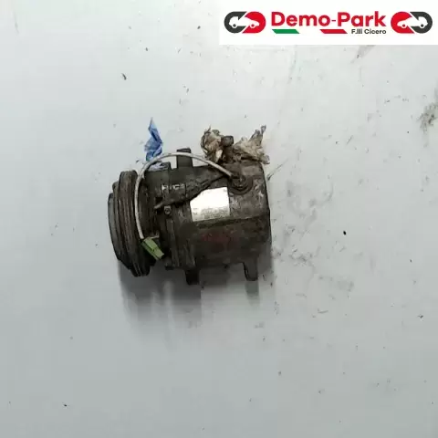 COMPRESSORE ARIA CONDIZIONATA Smart TWO - 600  0