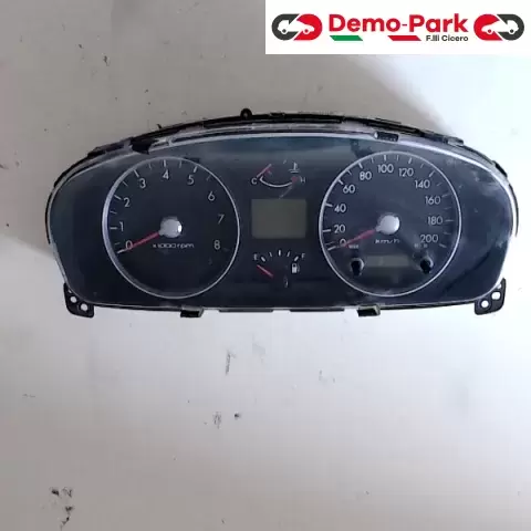 QUADRO STRUMENTI Hyundai GETZ  0