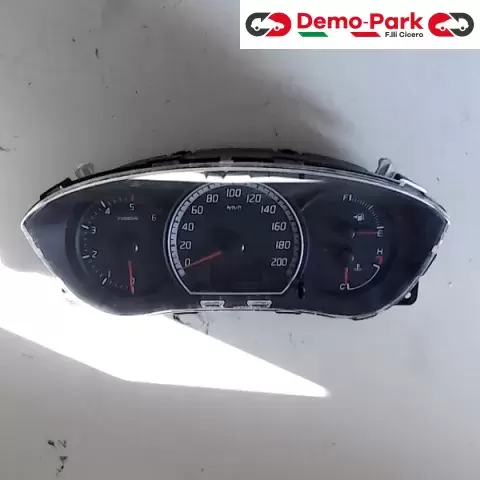 QUADRO STRUMENTI Suzuki SWIFT  0
