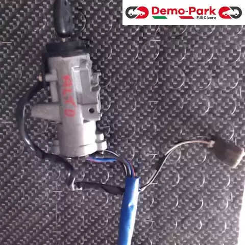 BLOCCASTERZO Suzuki ALTO  0