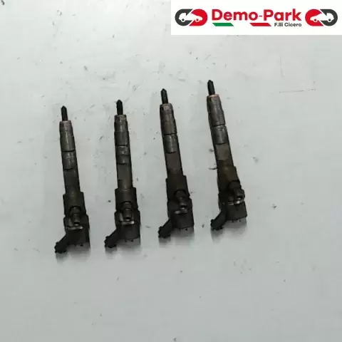 INIETTORI - COMPLETI Renault MEGANE 1.9 DCI  0