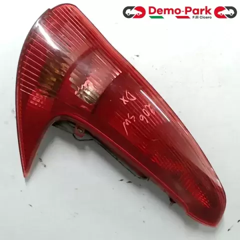 STOP DX Peugeot 206 SW  0