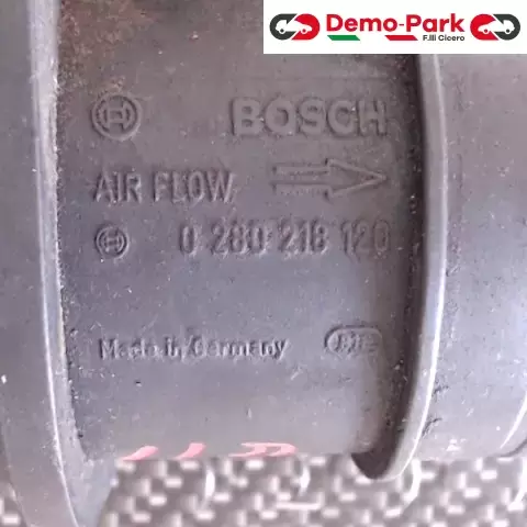 DEBIMETRO Alfa Romeo 147 - 1.9 JTDm BOSCH 0 280 218 120 0