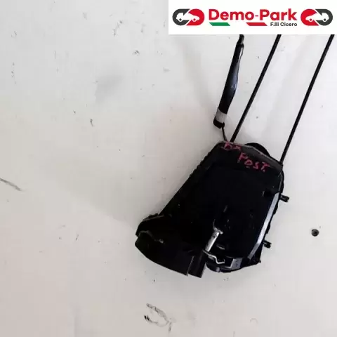 SERRATURA POST. DX Toyota YARIS  0