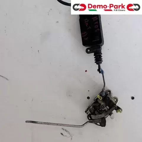 SERRATURA ANT. DX Hyundai ATOS  0