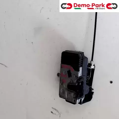 SERRATURA ANT. SX Opel CORSA C  0