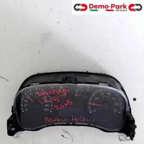 QUADRO STRUMENTI Fiat PANDA - 1.2  0