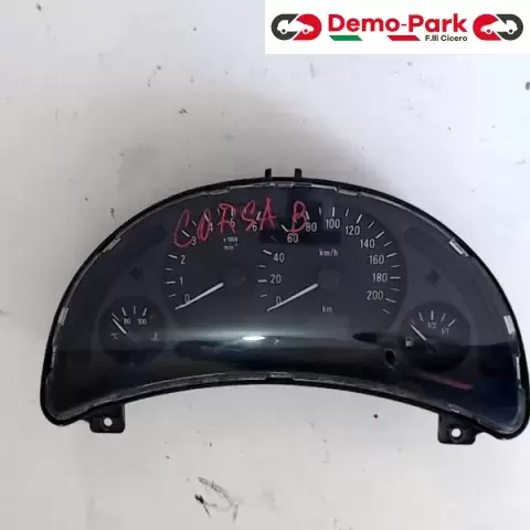 QUADRO STRUMENTI Opel CORSA C - 1.0  0