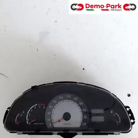 QUADRO STRUMENTI Hyundai MATRIX - 1.5 CRDI  0