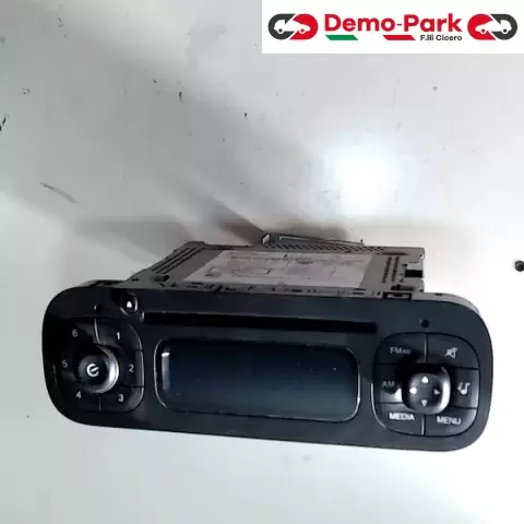 AUTORADIO Fiat PANDA - 2012  0