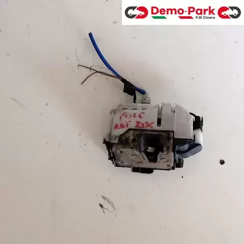 SERRATURA ANT. DX Volkswagen POLO 6N  0