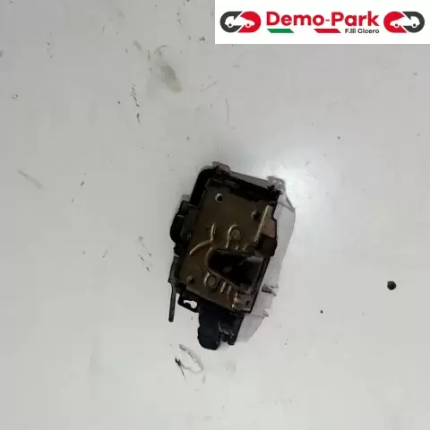 SERRATURA ANT. DX Volkswagen CADDY  0