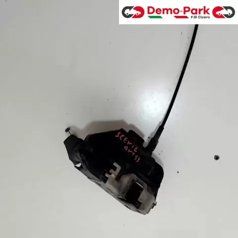 SERRATURA ANT. SX Renault SCENIC  0