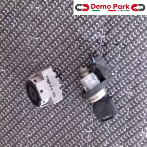 BLOCCASTERZO Ford FOCUS - 1.8 TD  0