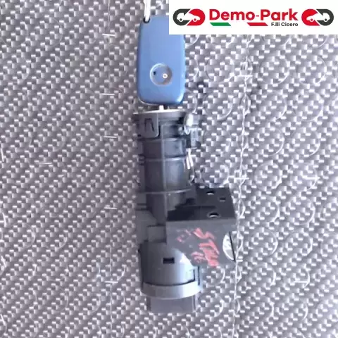 BLOCCASTERZO Fiat STILO  0