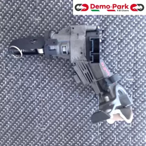 BLOCCASTERZO Fiat FIORINO - 1.3 Mjet  0