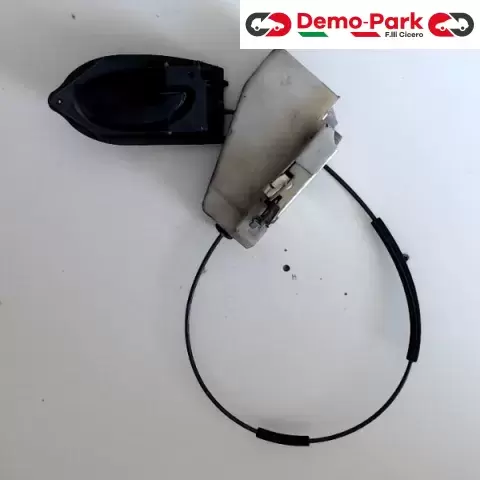 SERRATURA ANT. DX Ford KA  0