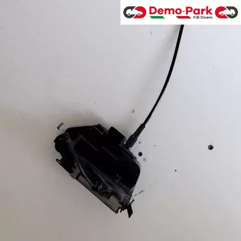 SERRATURA ANT. DX Renault MEGANE  0