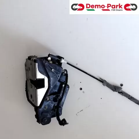 SERRATURA ANT. DX Bmw 320 E 46 D - 150 CV  0