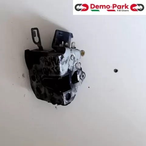 SERRATURA ANT. SX Bmw 320 - COMPACT  0