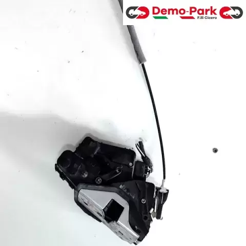 SERRATURA POST. SX Bmw 330 D E 46  0