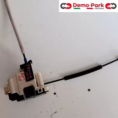 SERRATURA ANT. DX Fiat PANDA - 2014  0