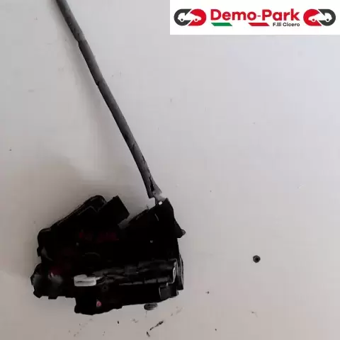 SERRATURA POST. DX Bmw 320 D E 46  0