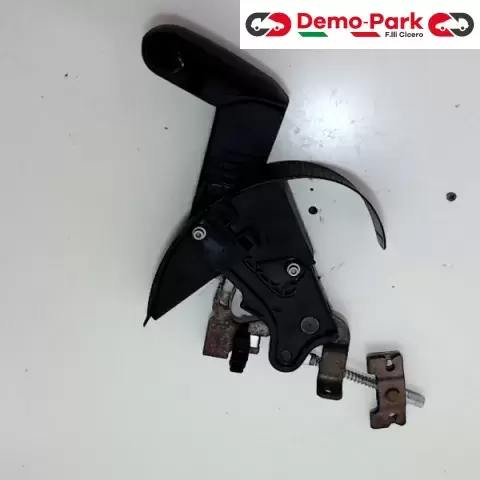 LEVA FRENO A MANO Fiat PANDA - 2014  0